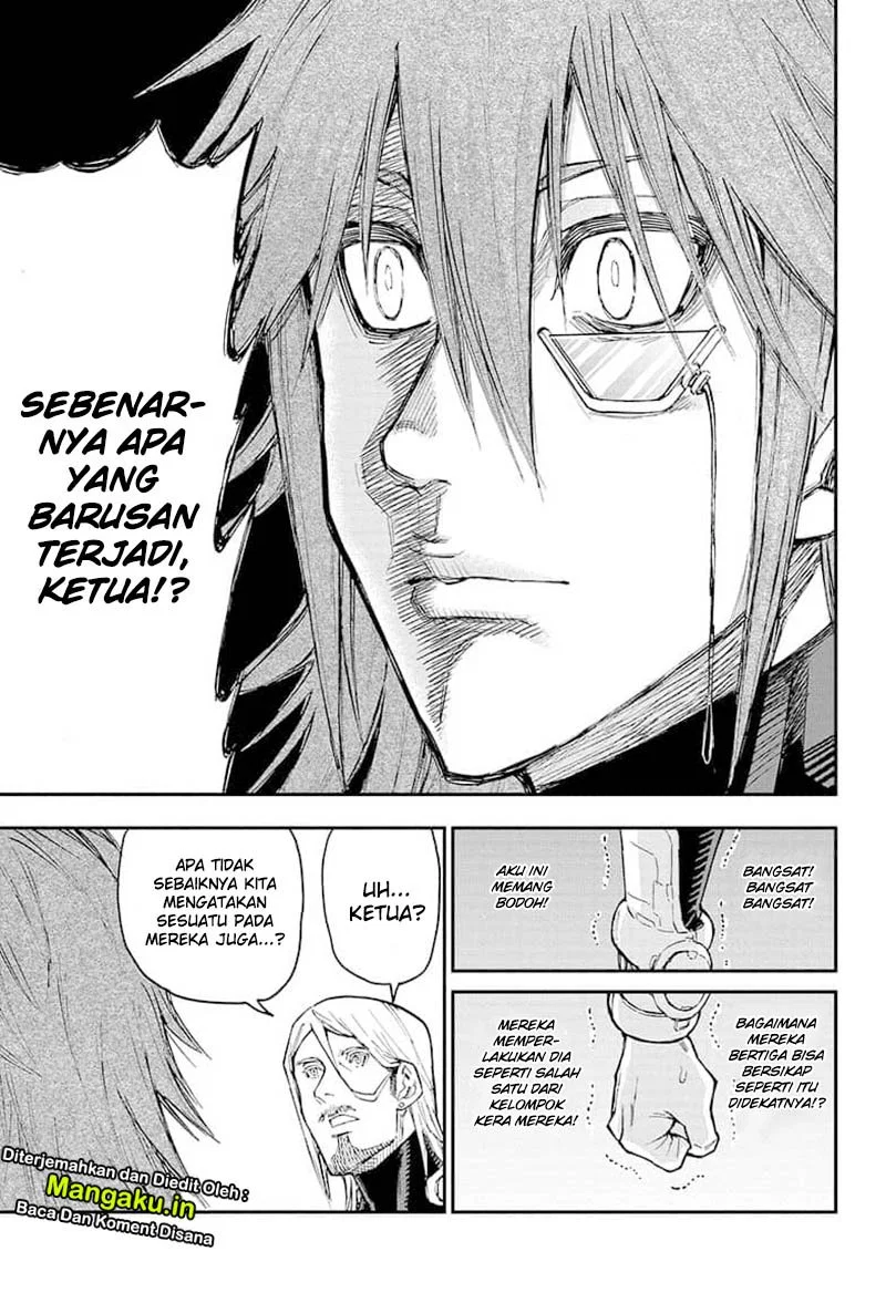 Agravity Boys Chapter 11 Gambar 12